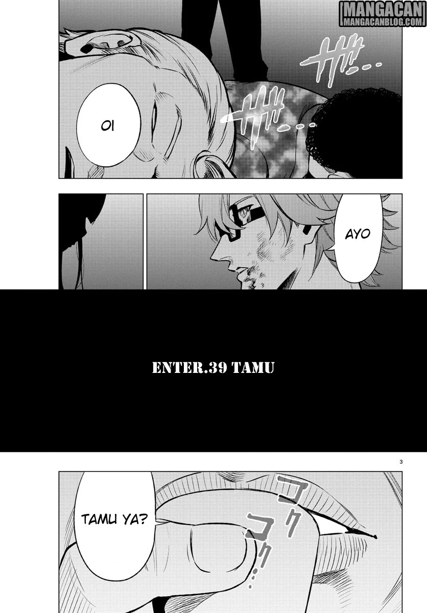 Mahou Shoujo Site Chapter 39 Gambar 3