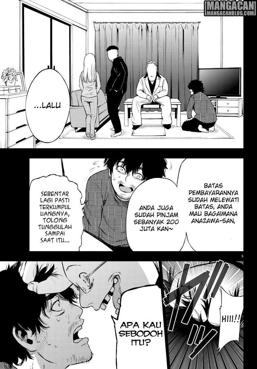 Mahou Shoujo Site Chapter 41 Gambar 6
