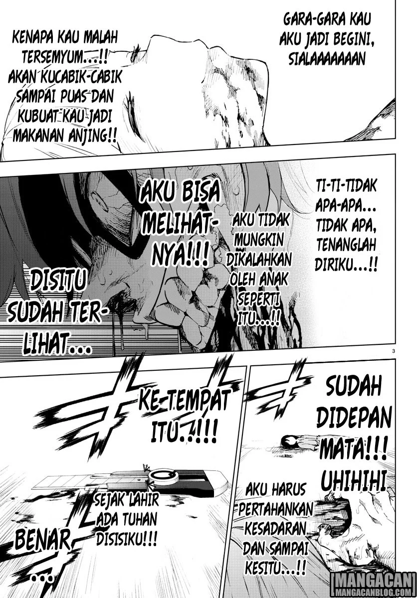 Mahou Shoujo Site Chapter 42 Gambar 4