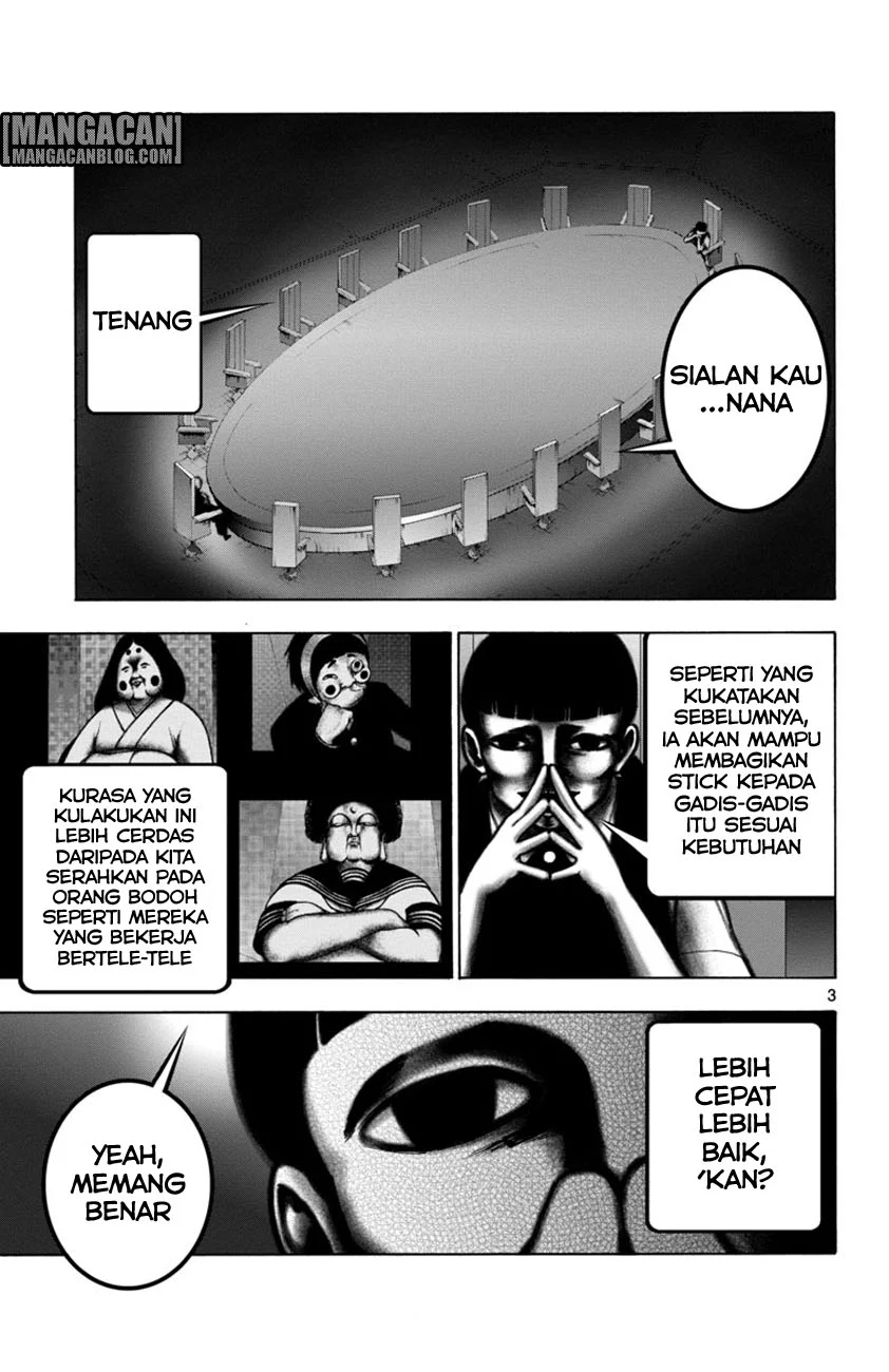 Mahou Shoujo Site Chapter 45 Gambar 4