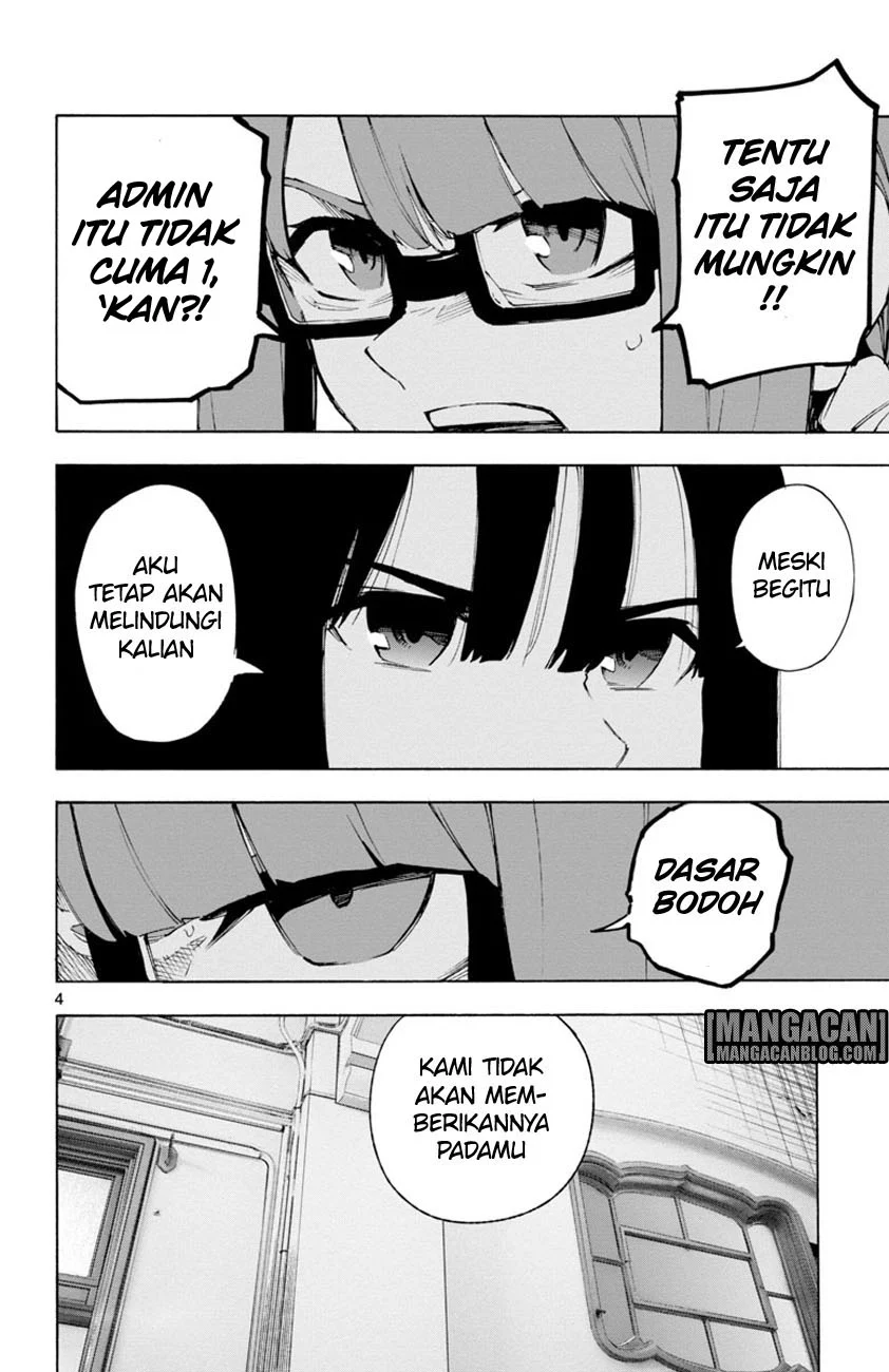 Mahou Shoujo Site Chapter 46 Gambar 5