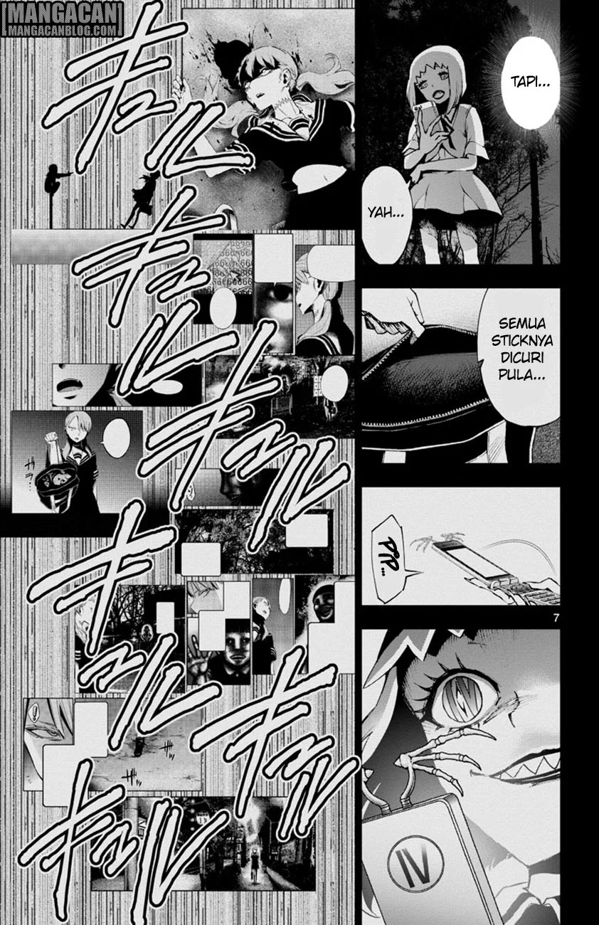Mahou Shoujo Site Chapter 47 Gambar 7