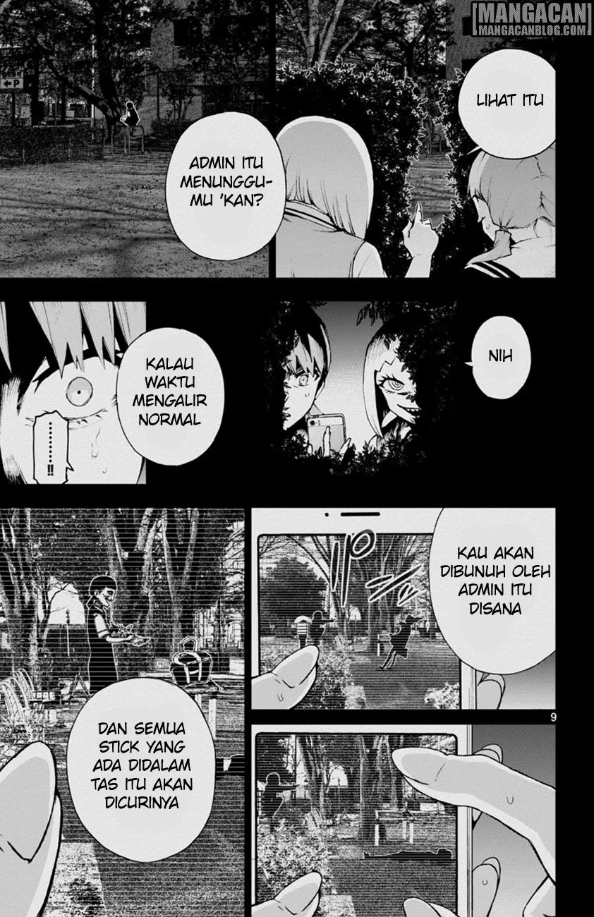 Mahou Shoujo Site Chapter 47 Gambar 9