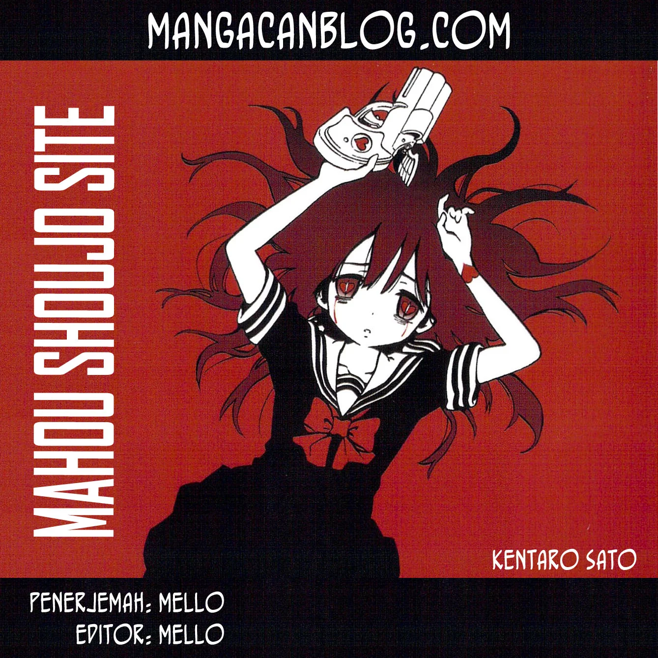 Mahou Shoujo Site Chapter 5 Gambar 4