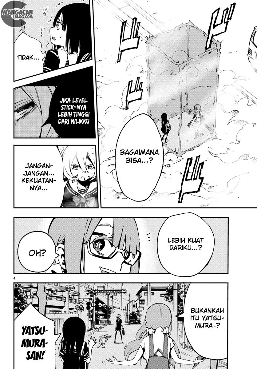 Mahou Shoujo Site Chapter 5 Gambar 5