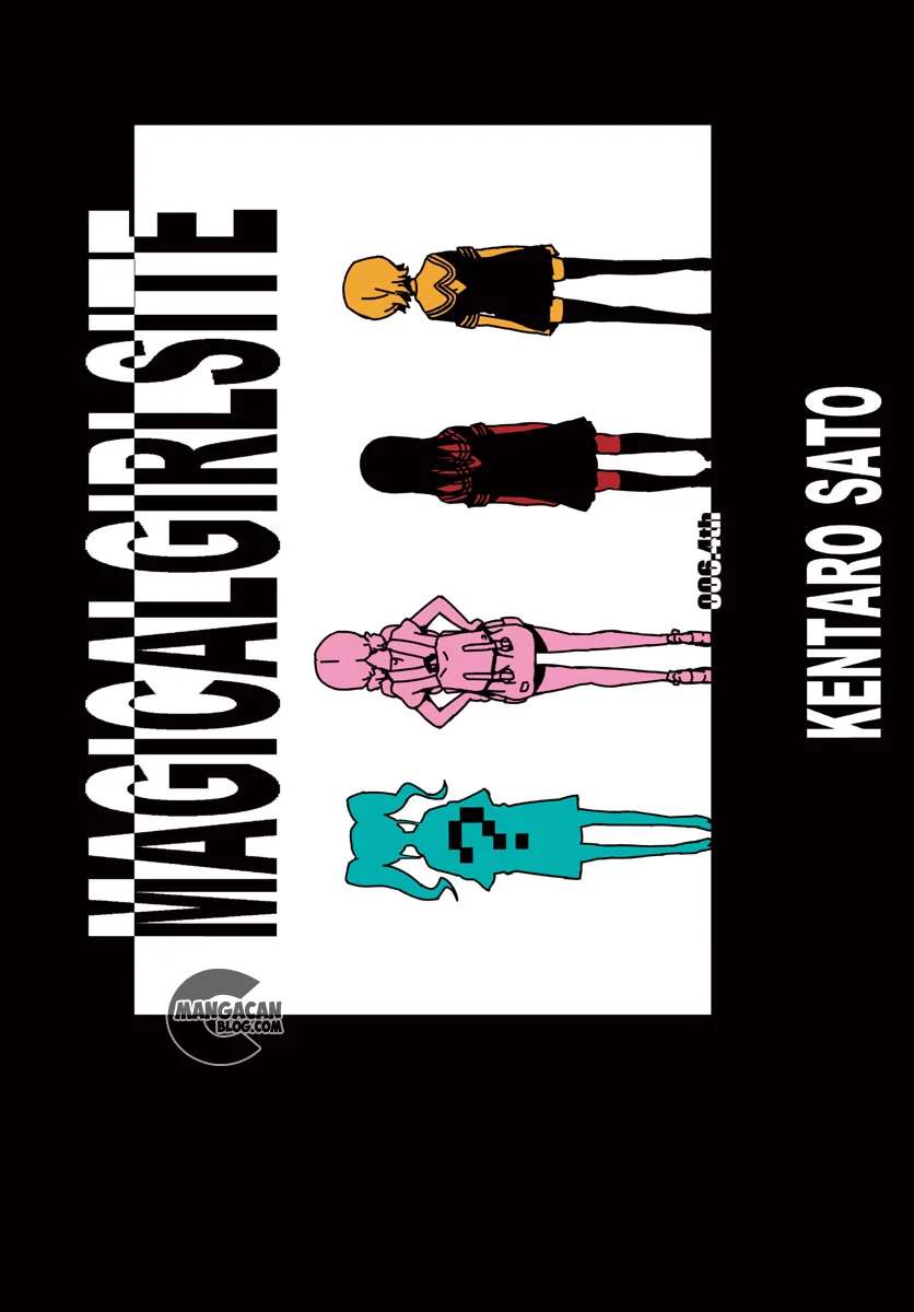 Mahou Shoujo Site Chapter 6 Gambar 7