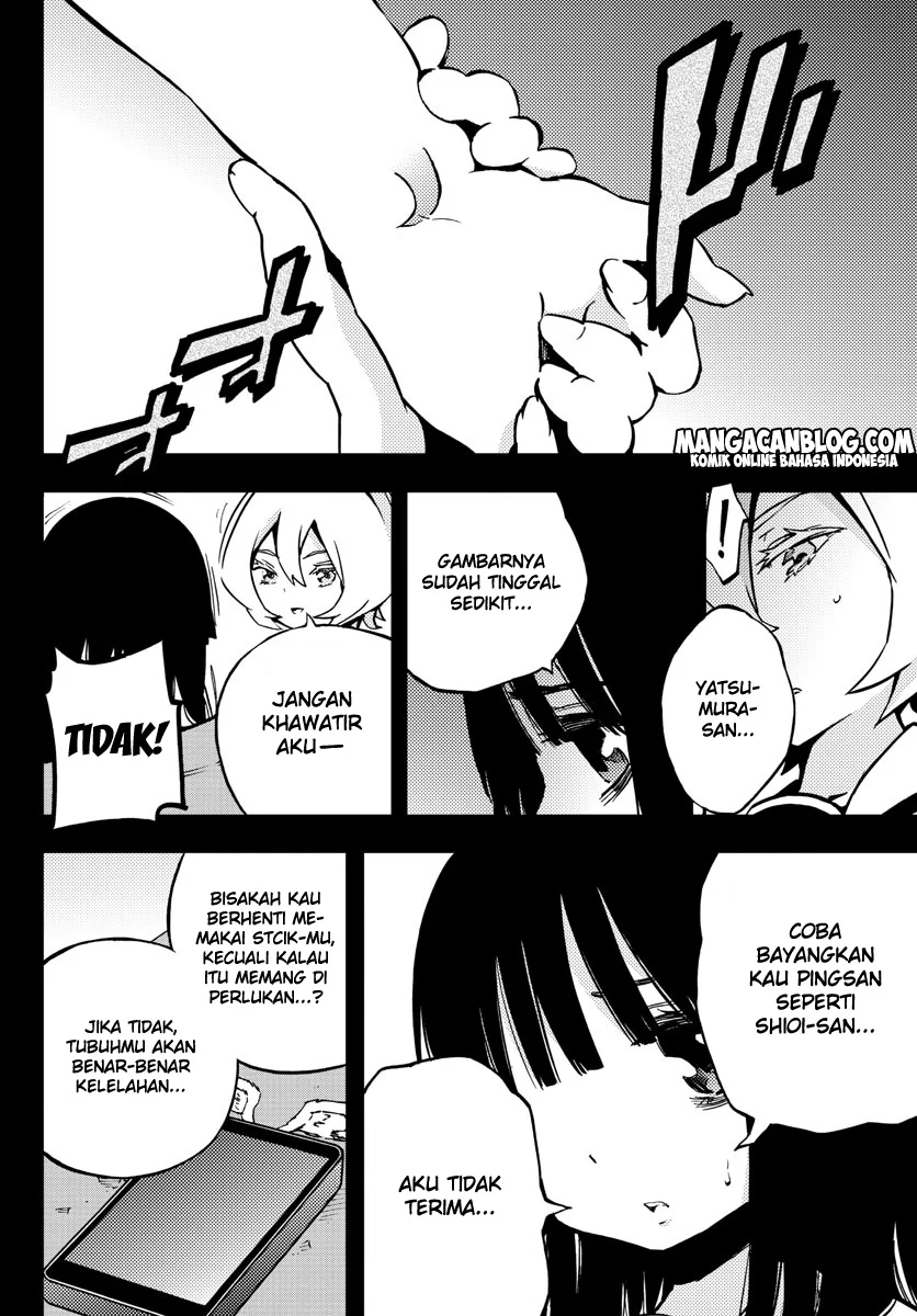 Mahou Shoujo Site Chapter 8 Gambar 5