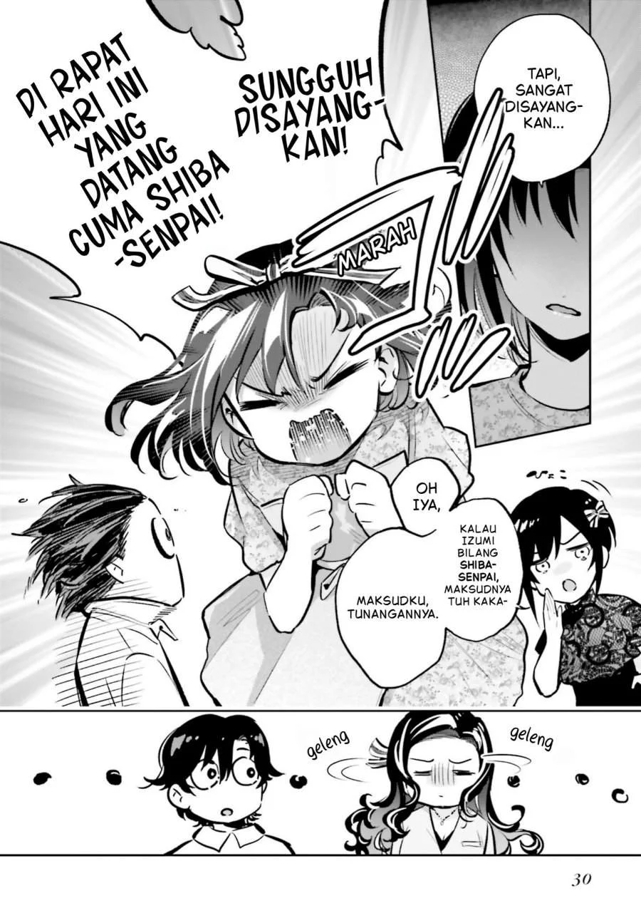 Mahouka Koukou no Rettousei – Douran no Joushou-hen Chapter 18 - Halaman 4