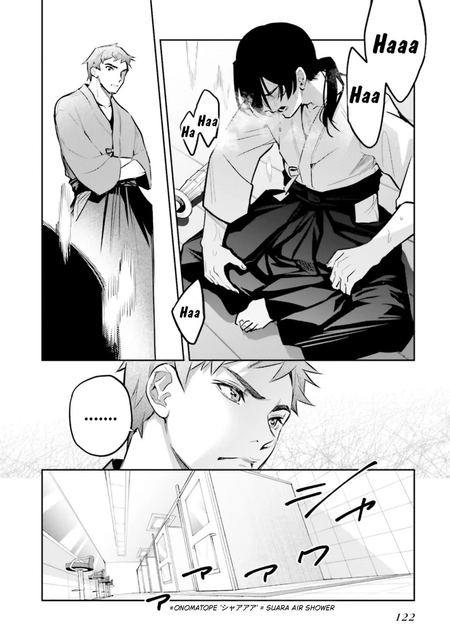 Mahouka Koukou no Rettousei Douran no Joshou-hen Chapter 21 - Halaman 4