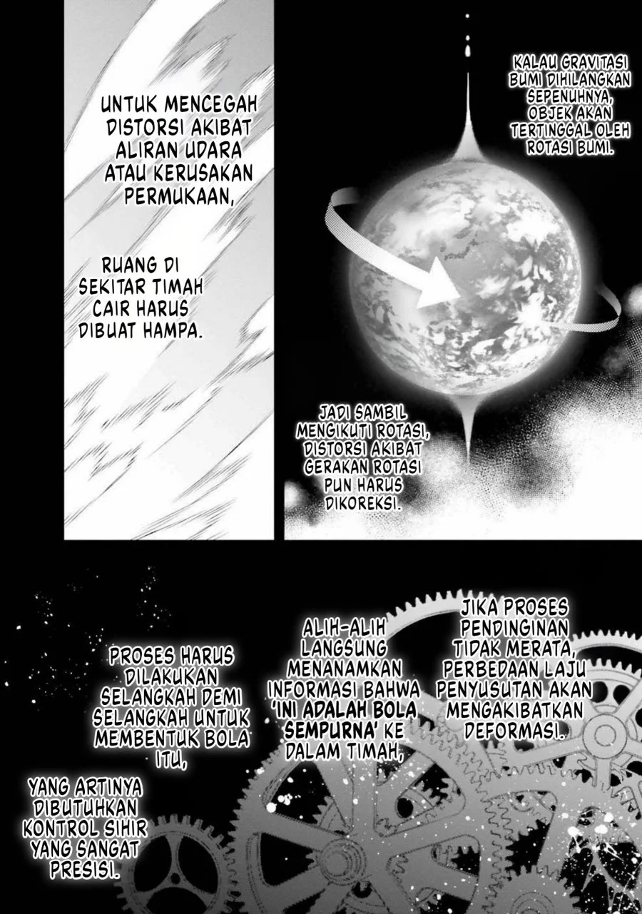 Mahouka Koukou no Rettousei Douran no Joshou-hen Chapter 9 - Halaman 5