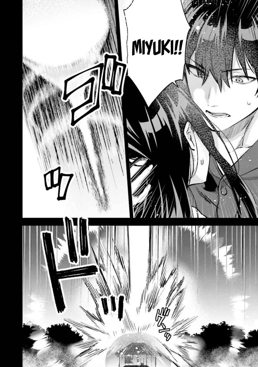 Mahouka Koukou no Rettousei Escape-hen Chapter 18 - Halaman 4