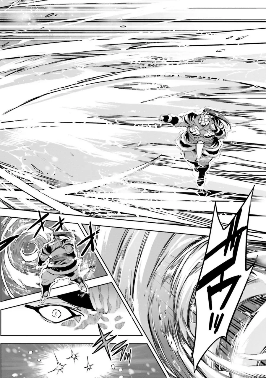 Mahouka Koukou no Rettousei Nankai Soujou-hen Chapter 16 - Halaman 6