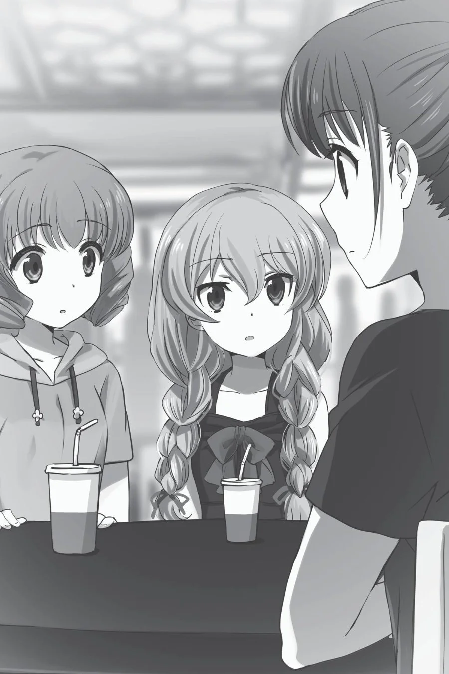 Mahouka Koukou no Rettousei Nankai Soujou-hen Chapter 6 - Halaman 5