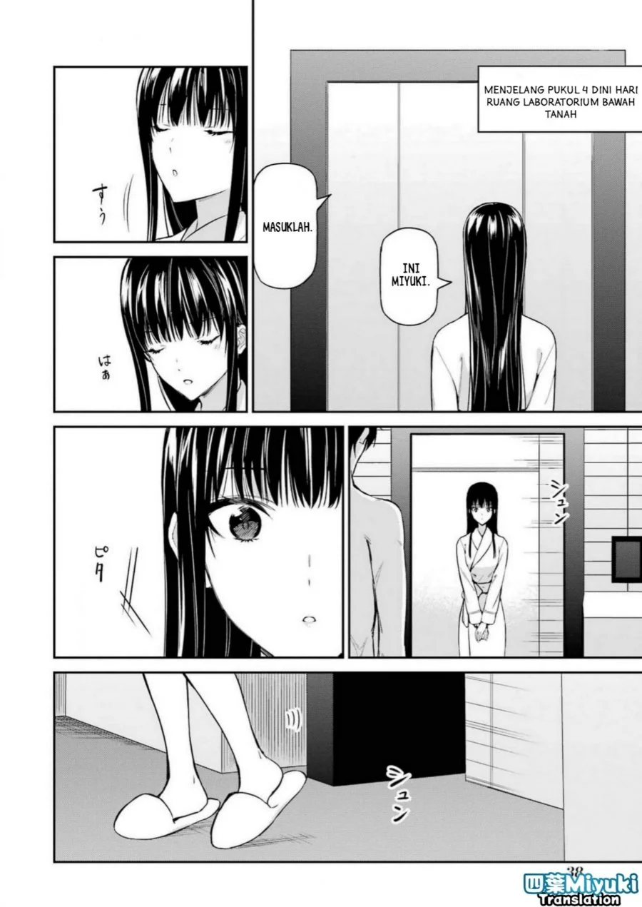 Mahouka Koukou no Rettousei Shizoku Kaigi-hen Chapter 41 - Halaman 4