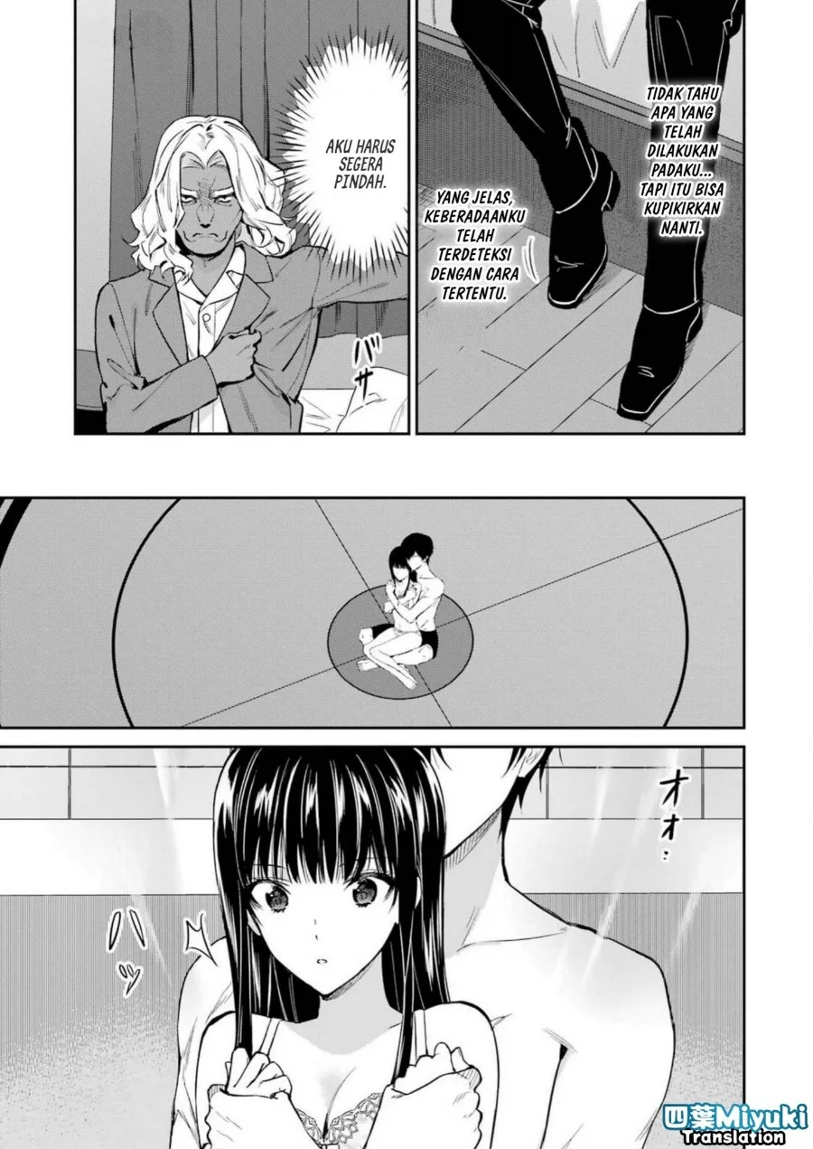 Mahouka Koukou no Rettousei Shizoku Kaigi-hen Chapter 42 - Halaman 5