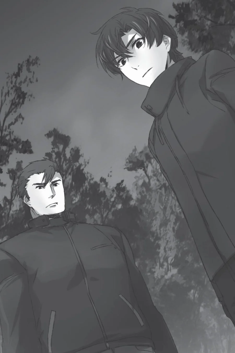 Mahouka Koukou no Rettousei Shizoku Kaigi-hen Chapter 48 - Halaman 5