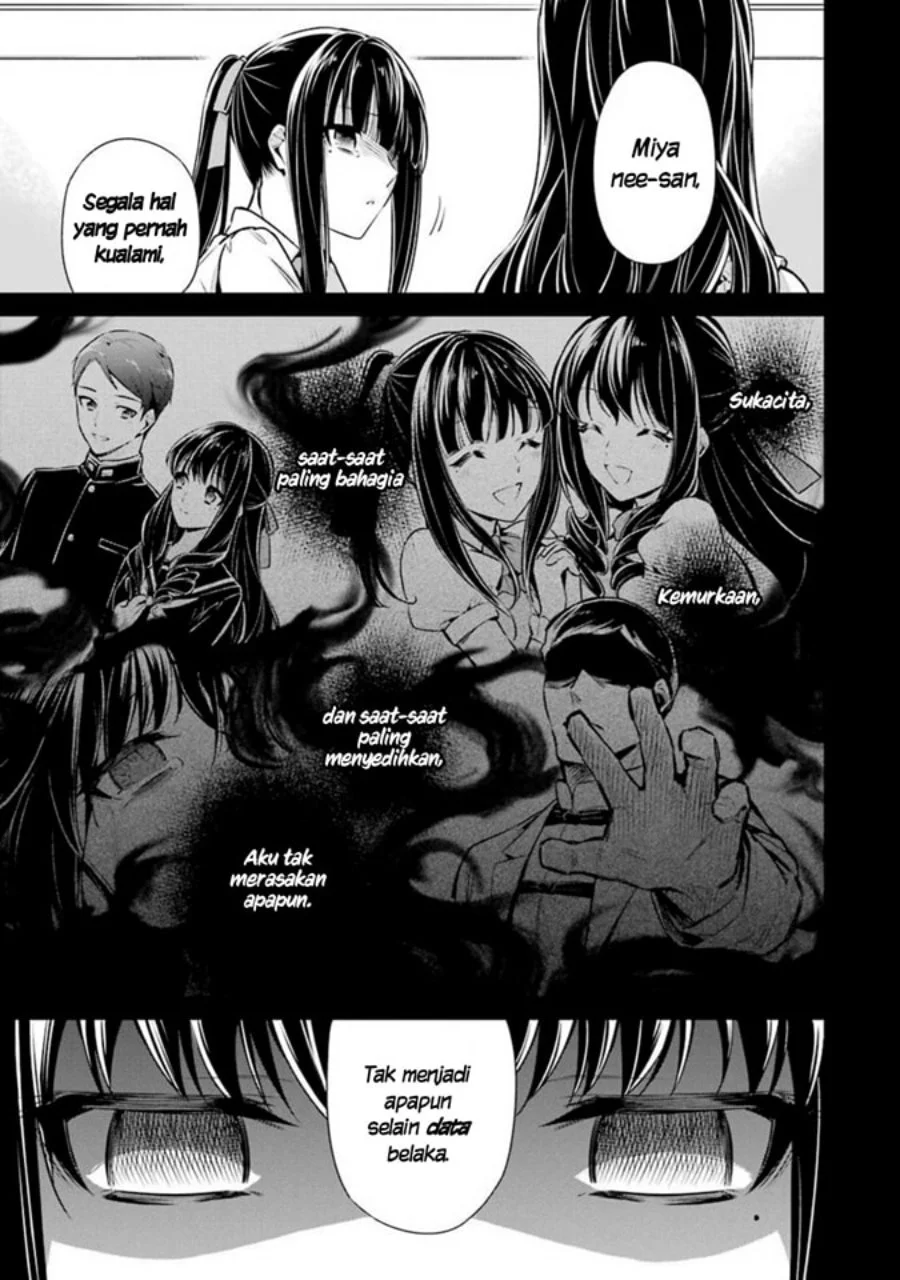 Mahouka Koukou no Rettousei Shizoku Kaigi-hen Chapter 8 - Halaman 5
