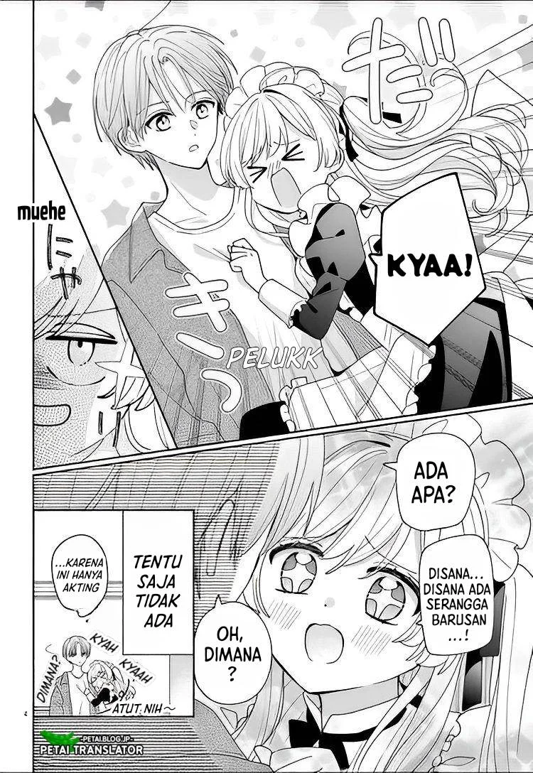 Maid wa Koisuru Hachiya-kun Chapter 11 Gambar 5