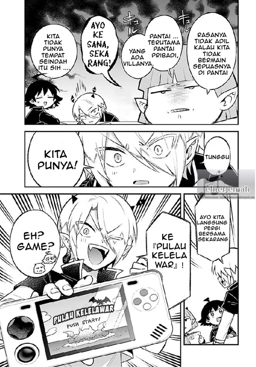Mairimashita! Iruma-kun: Boku Doumei no Game-michi Chapter 2 Gambar 3
