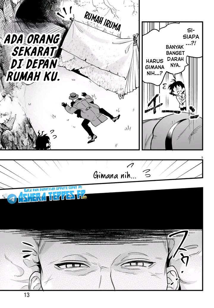 Mairimashita! Iruma-kun if – Episode of Mafia Chapter 1 Gambar 7