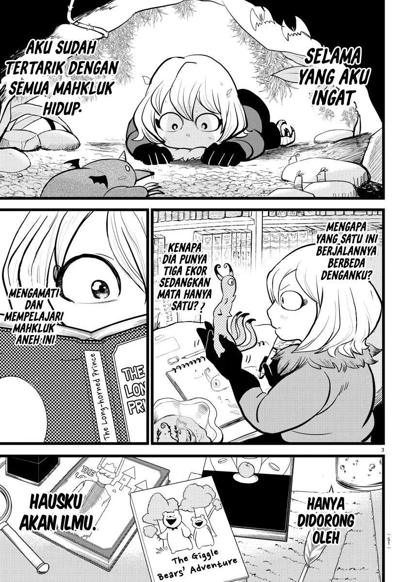 Mairimashita! Iruma-kun Chapter 182 Gambar 3