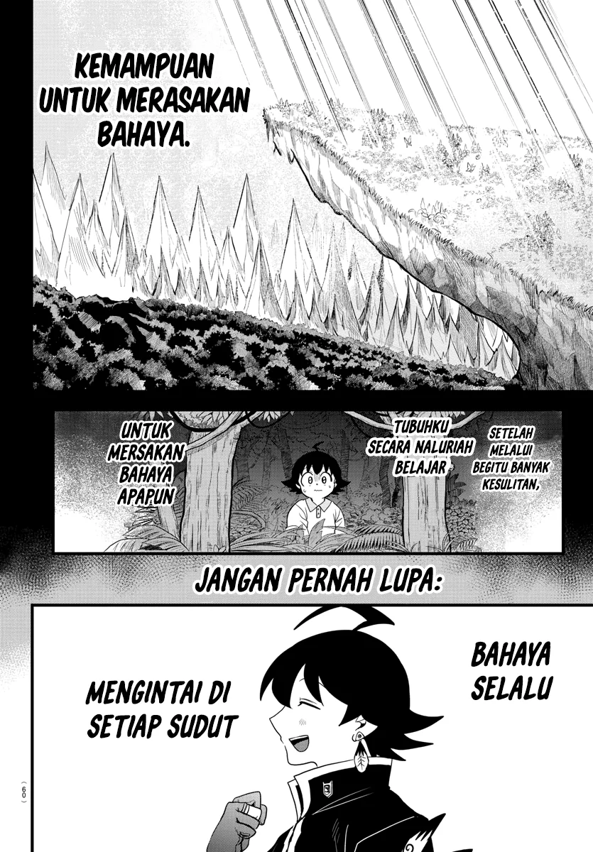 Mairimashita! Iruma-kun Chapter 261 Gambar 3