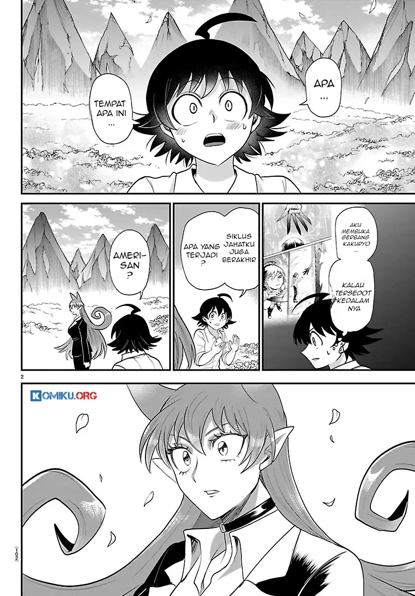 Mairimashita! Iruma-kun Chapter 418 Gambar 3