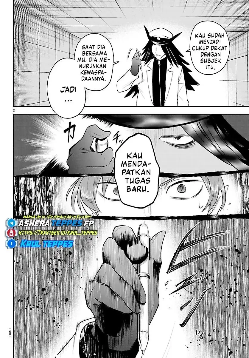 Mairimashita! Iruma-kun Chapter 433 Gambar 3