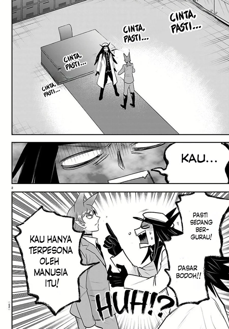 Mairimashita! Iruma-kun Chapter 435 Gambar 3