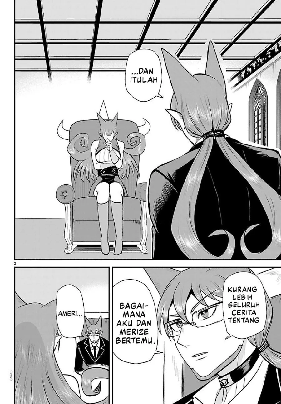 Mairimashita! Iruma-kun Chapter 436 Gambar 4
