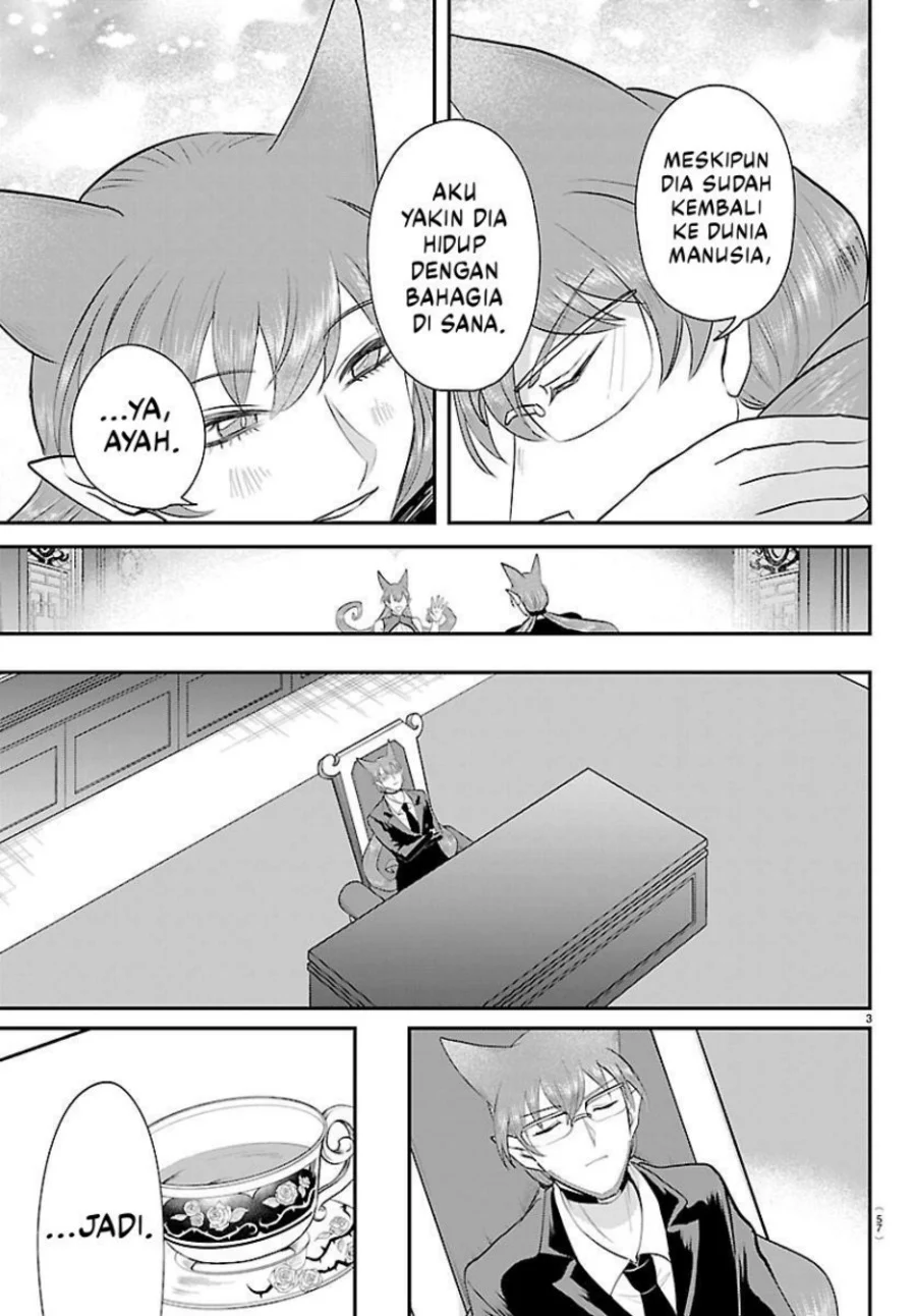 Mairimashita! Iruma-kun Chapter 443 Gambar 4
