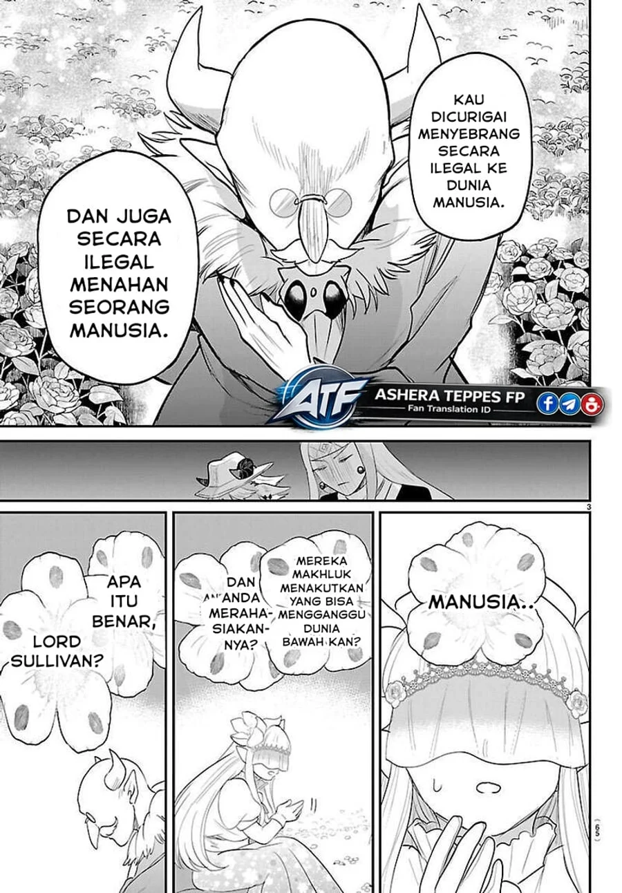 Mairimashita! Iruma-kun Chapter 451 Gambar 3