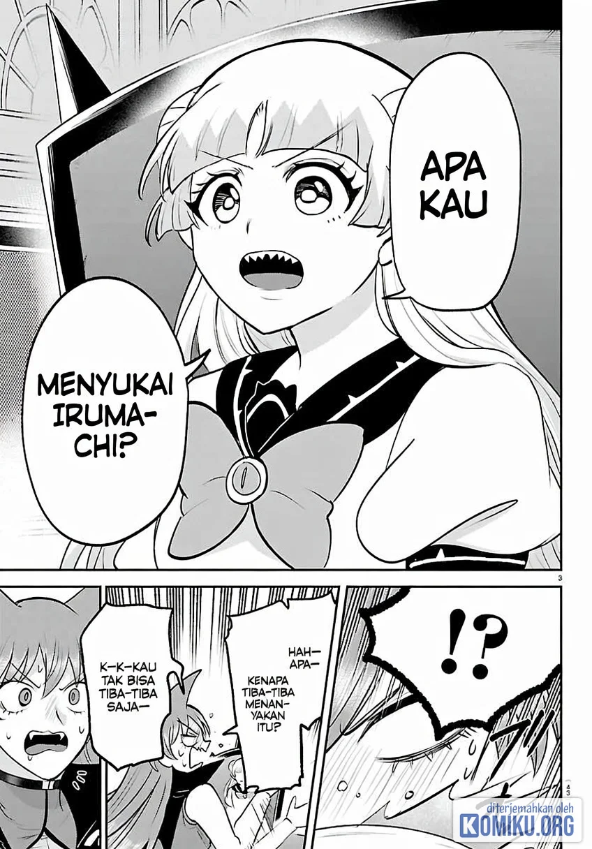Mairimashita! Iruma-kun Chapter 455 Gambar 3