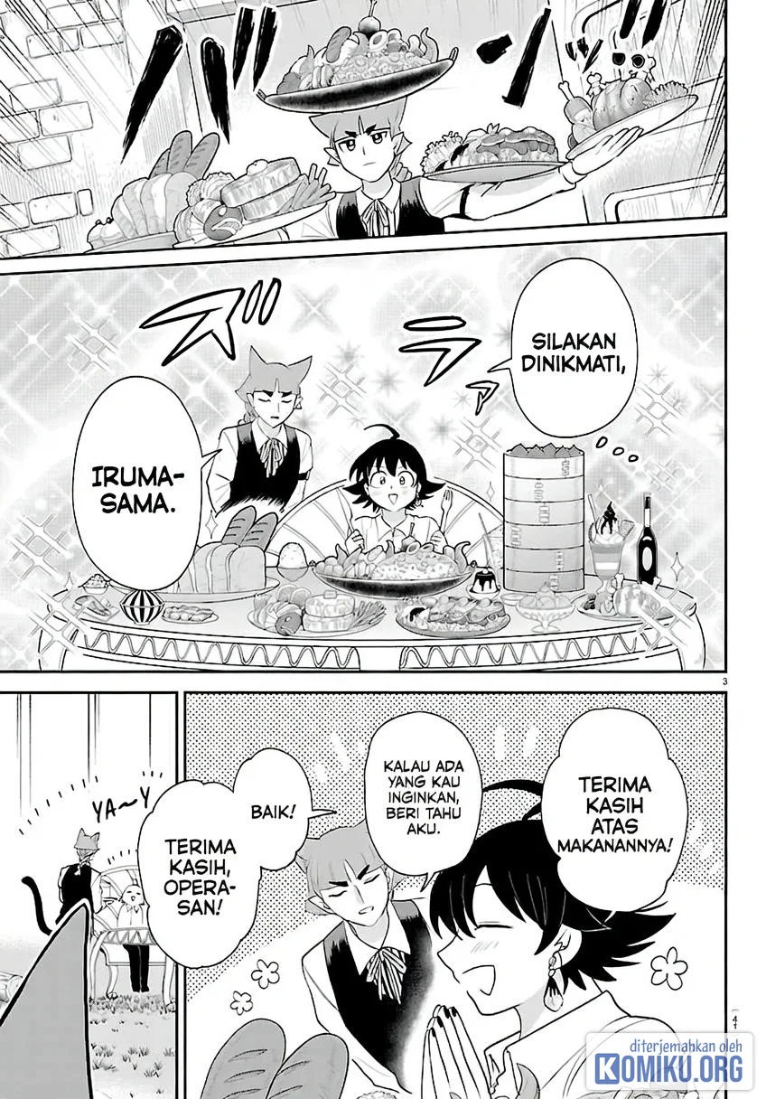 Mairimashita! Iruma-kun Chapter 456 Gambar 3