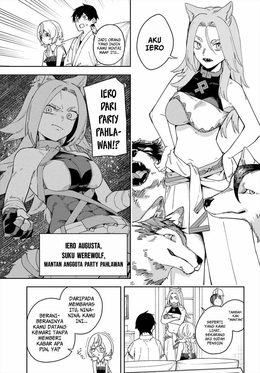 Majo no Ending Note Chapter 2 Gambar 7