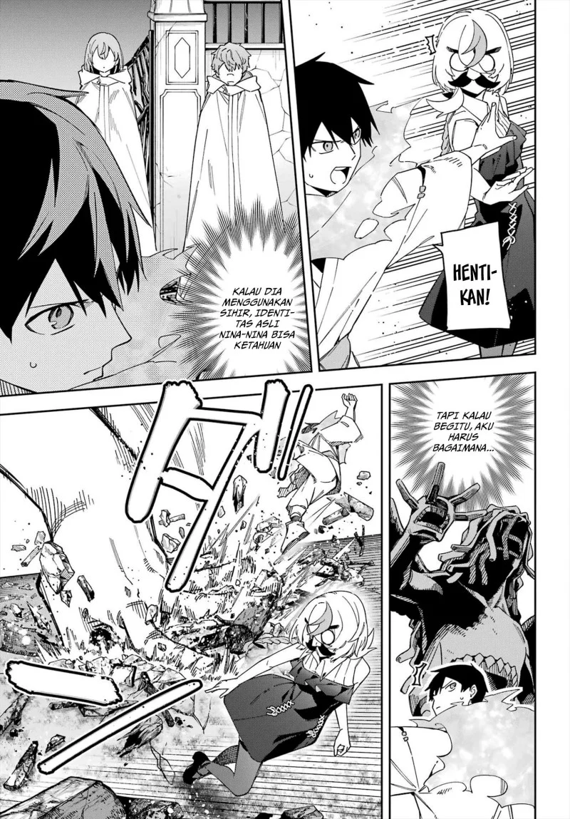 Majo no Ending Note Chapter 6 Gambar 5