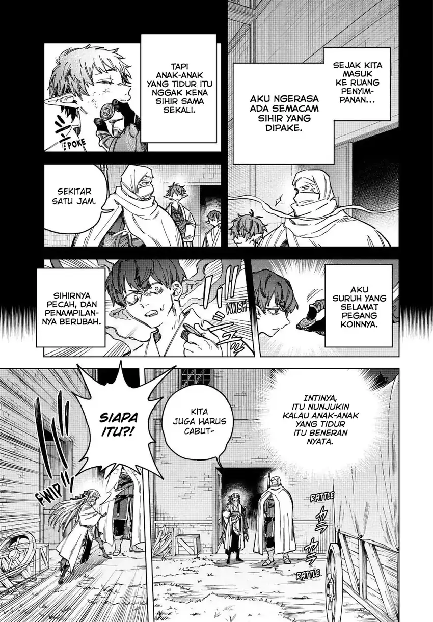 Majo to Youhei (The Witch and the Mercenary) Chapter 28 Gambar 4