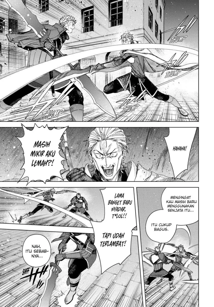 Majo to Youhei (The Witch and the Mercenary) Chapter 38 Gambar 4