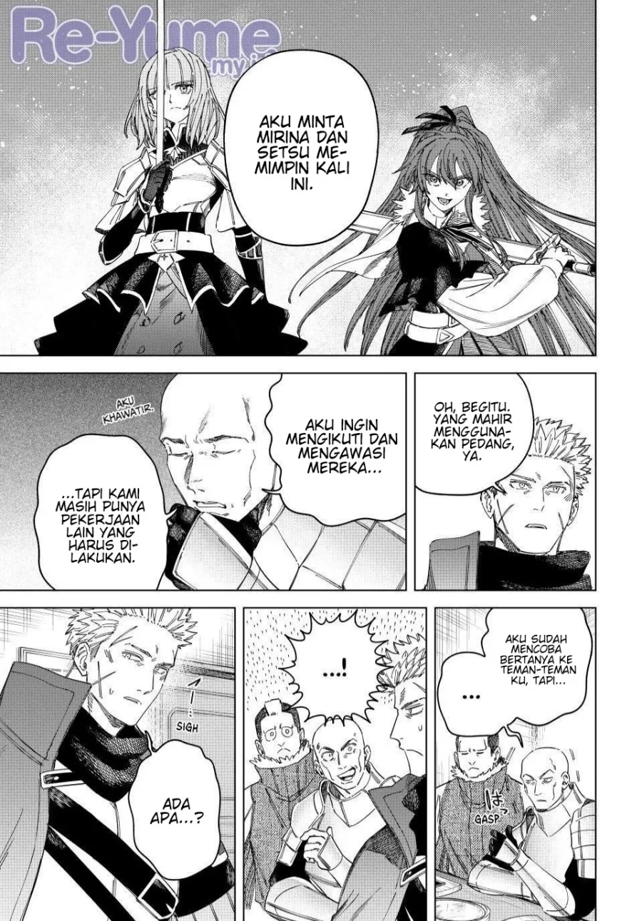 Majo to Youhei (The Witch and the Mercenary) Chapter 39 Gambar 4