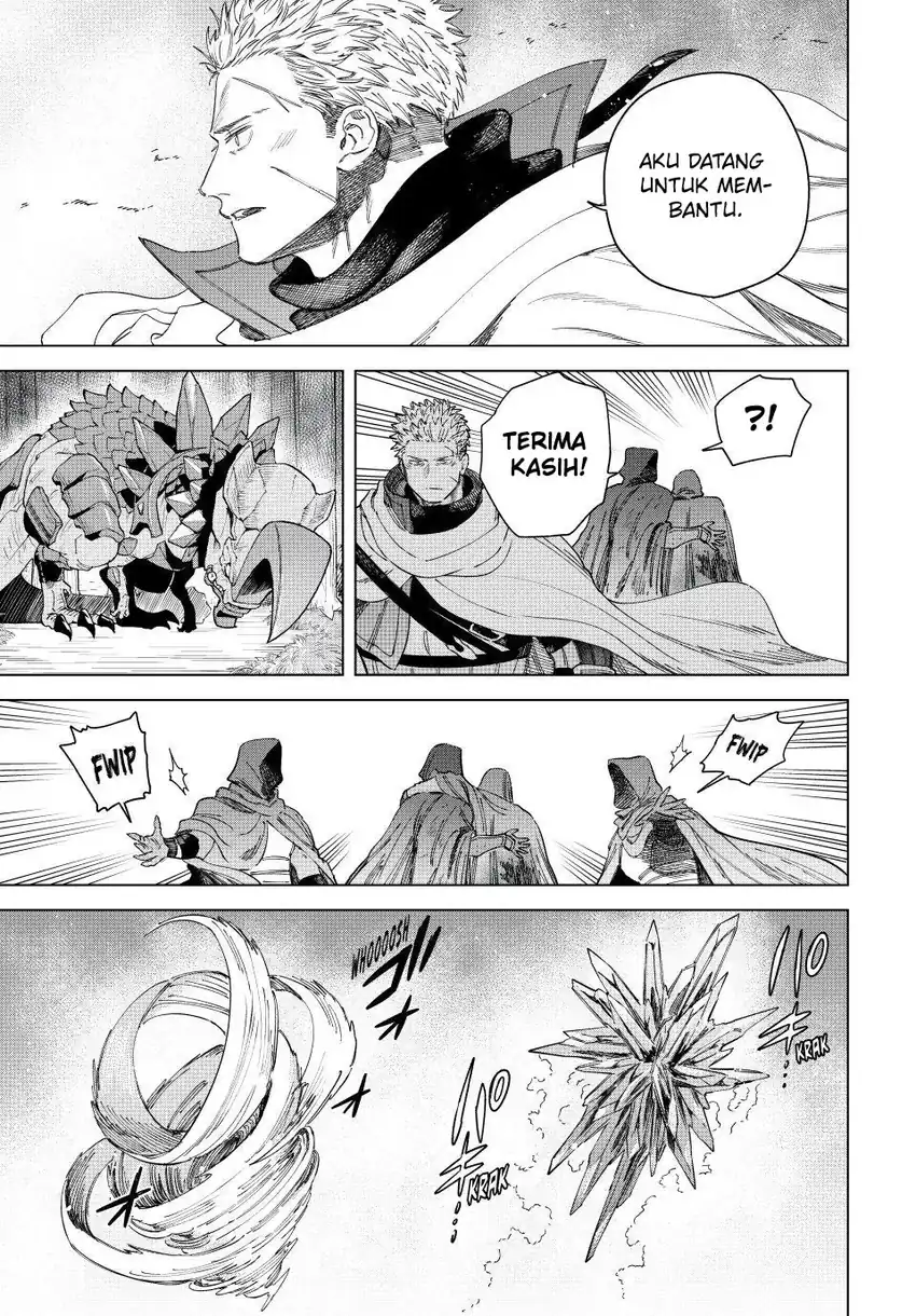 Majo to Youhei (The Witch and the Mercenary) Chapter 43 Gambar 4