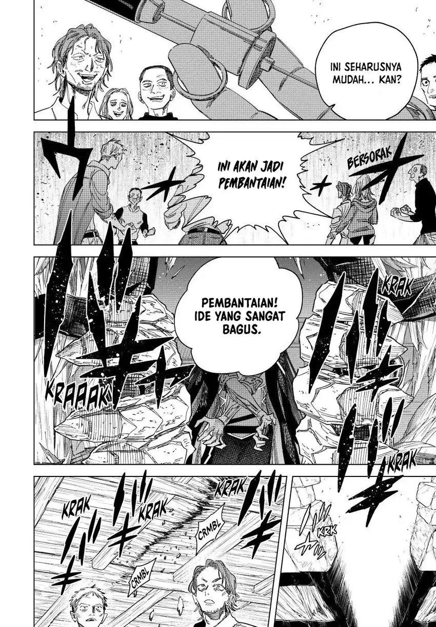 Majo to Youhei (The Witch and the Mercenary) Chapter 48 Gambar 3