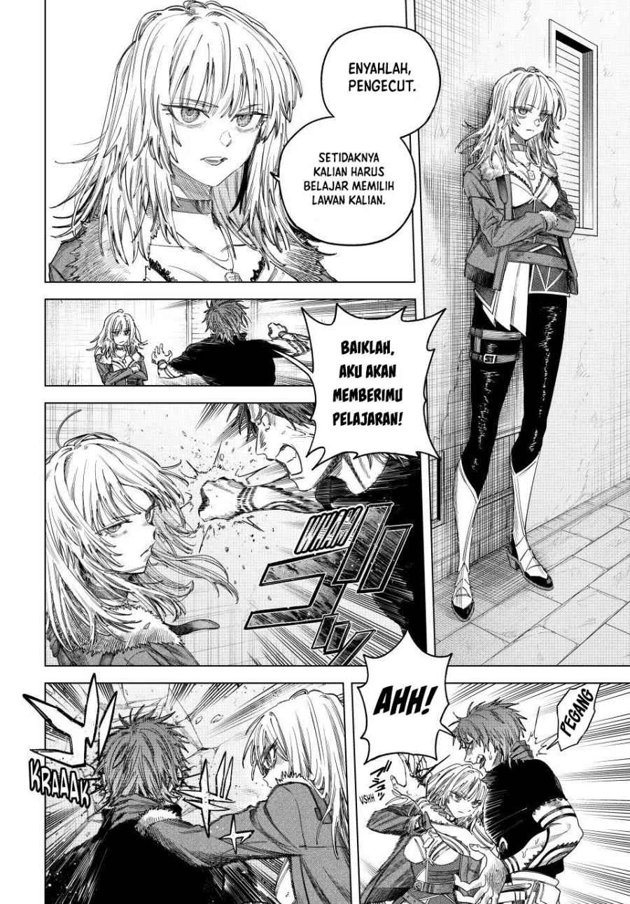 Majo to Youhei (The Witch and the Mercenary) Chapter 50 Gambar 3