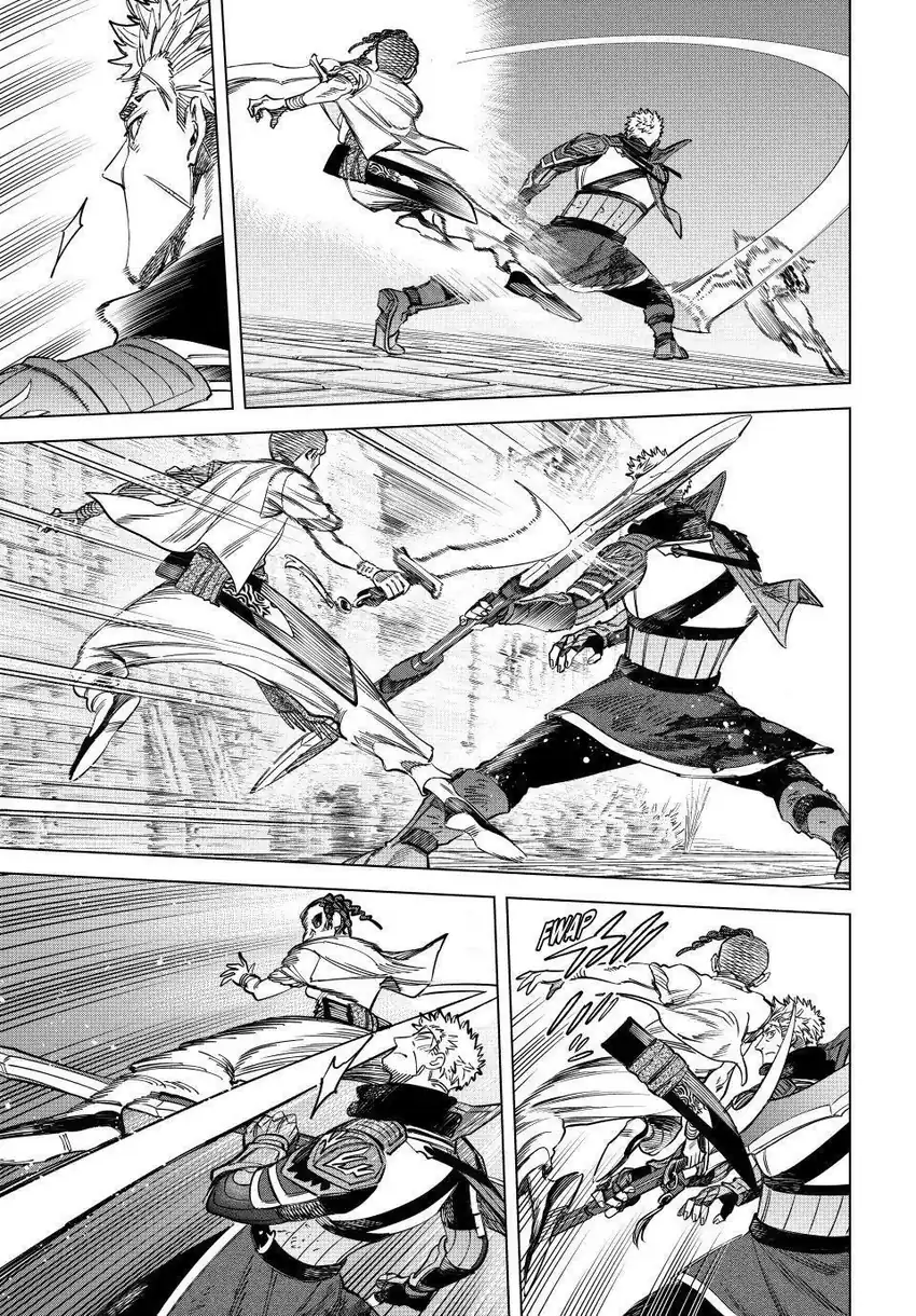 Majo to Youhei (The Witch and the Mercenary) Chapter 56 Gambar 4