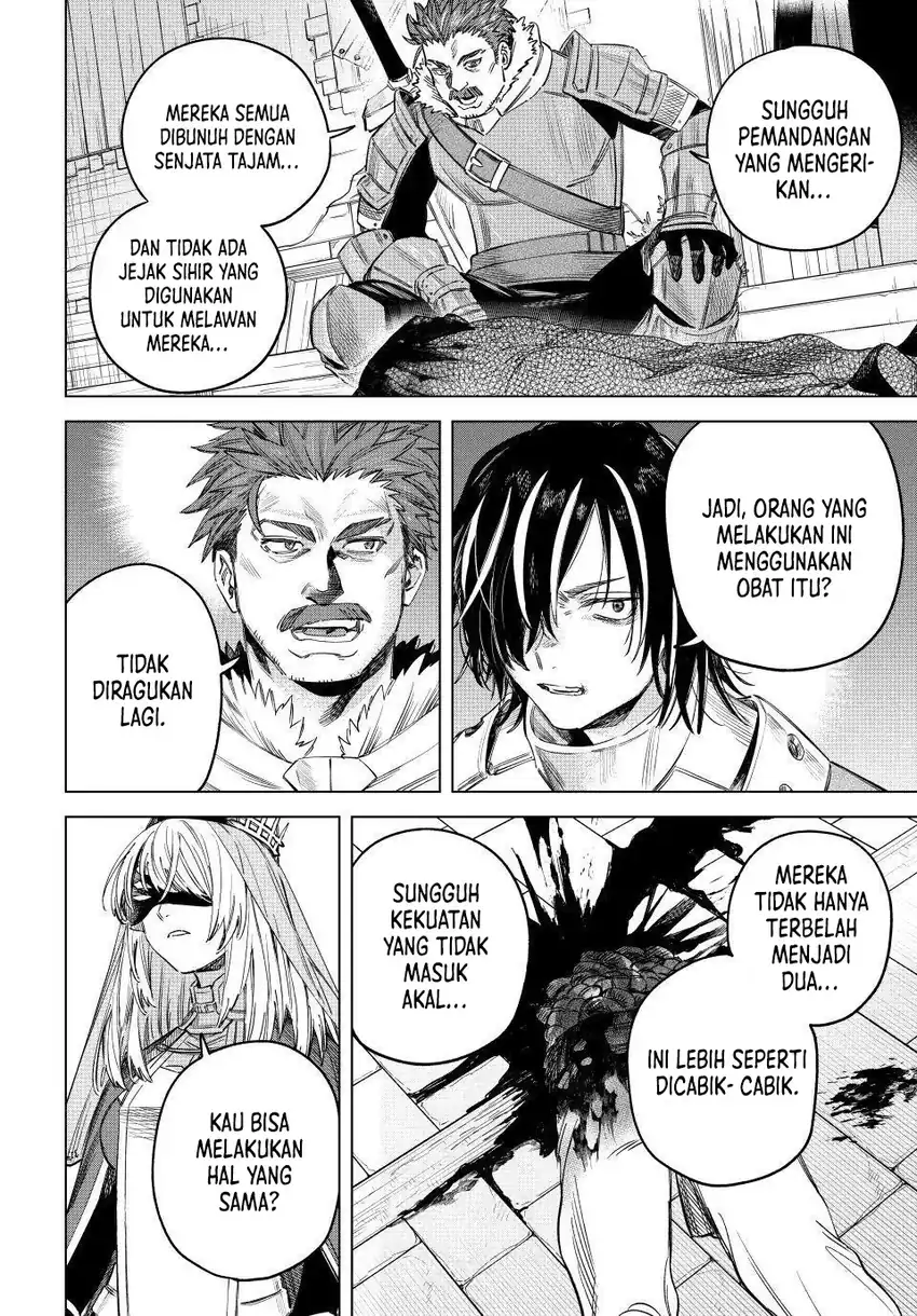 Majo to Youhei (The Witch and the Mercenary) Chapter 57 Gambar 3