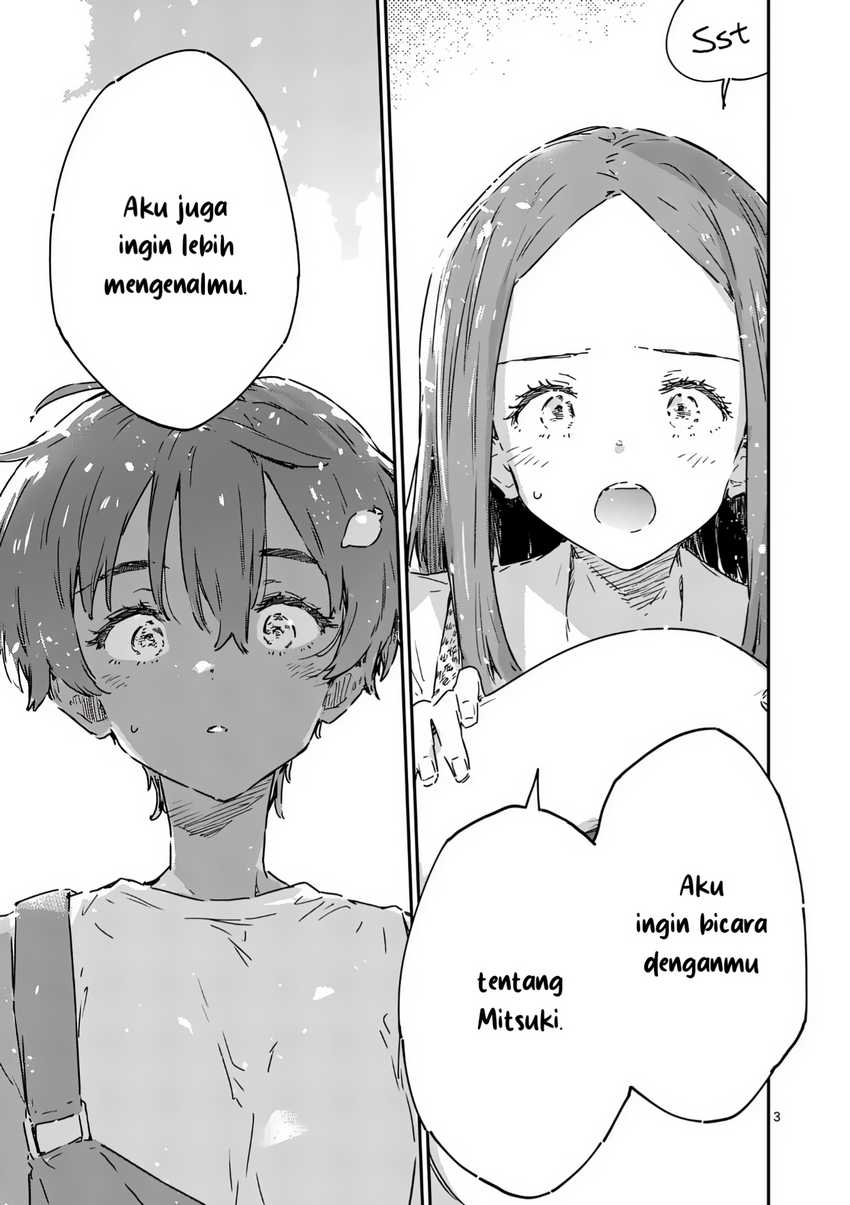 Make Heroine ga Oosugiru! Chapter 21.1 Gambar 3