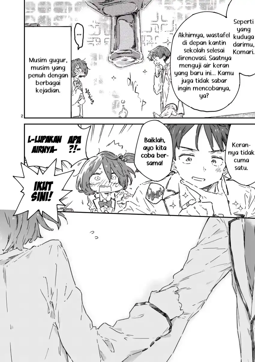 Make Heroine ga Oosugiru! Chapter 22.1 Gambar 3