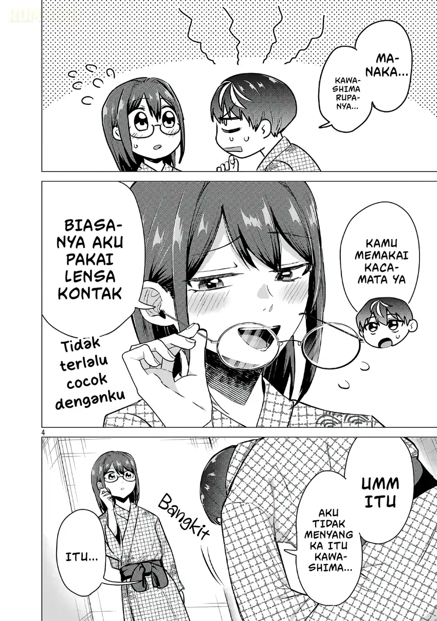 Make Heroine o Katasetai!! Chapter 25 Gambar 5