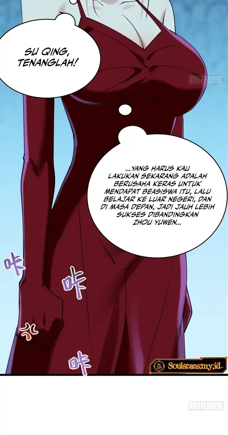 Male God, Your Persona Has Collapsed! Chapter 17 Gambar 5
