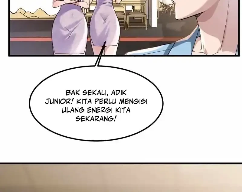 Male God, Your Persona Has Collapsed! Chapter 25 Gambar 6