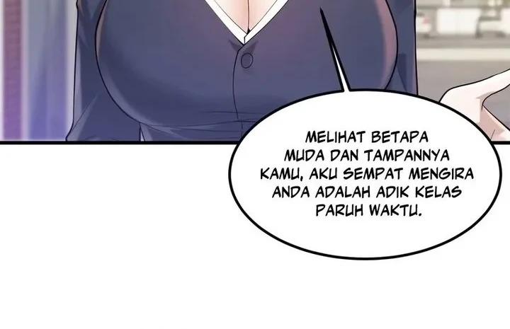 Male God, Your Persona Has Collapsed! Chapter 37 Gambar 6